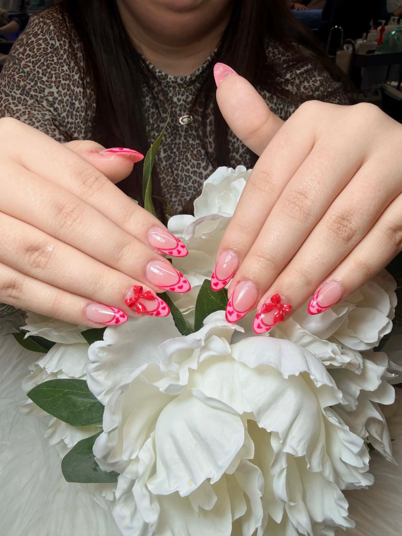 Spa Day nail photo 7