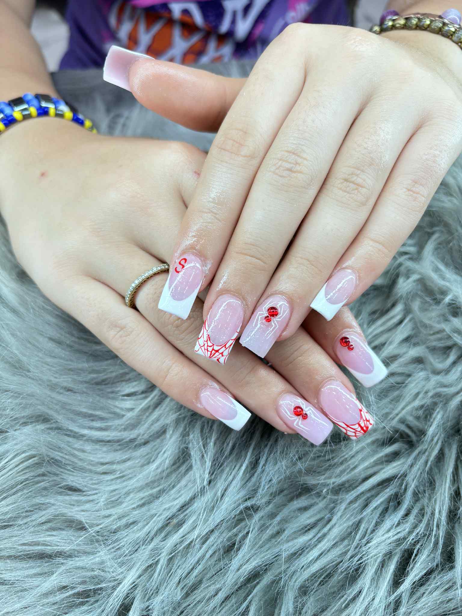 Spa Day nail photo 8